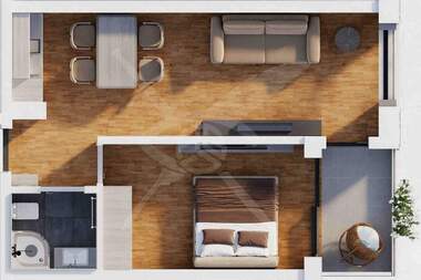 Satış - Apartman olarak Sunny Beach,  Burgas