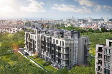For sale - Apartment in Manastirski livadi-Iztok,  Sofia