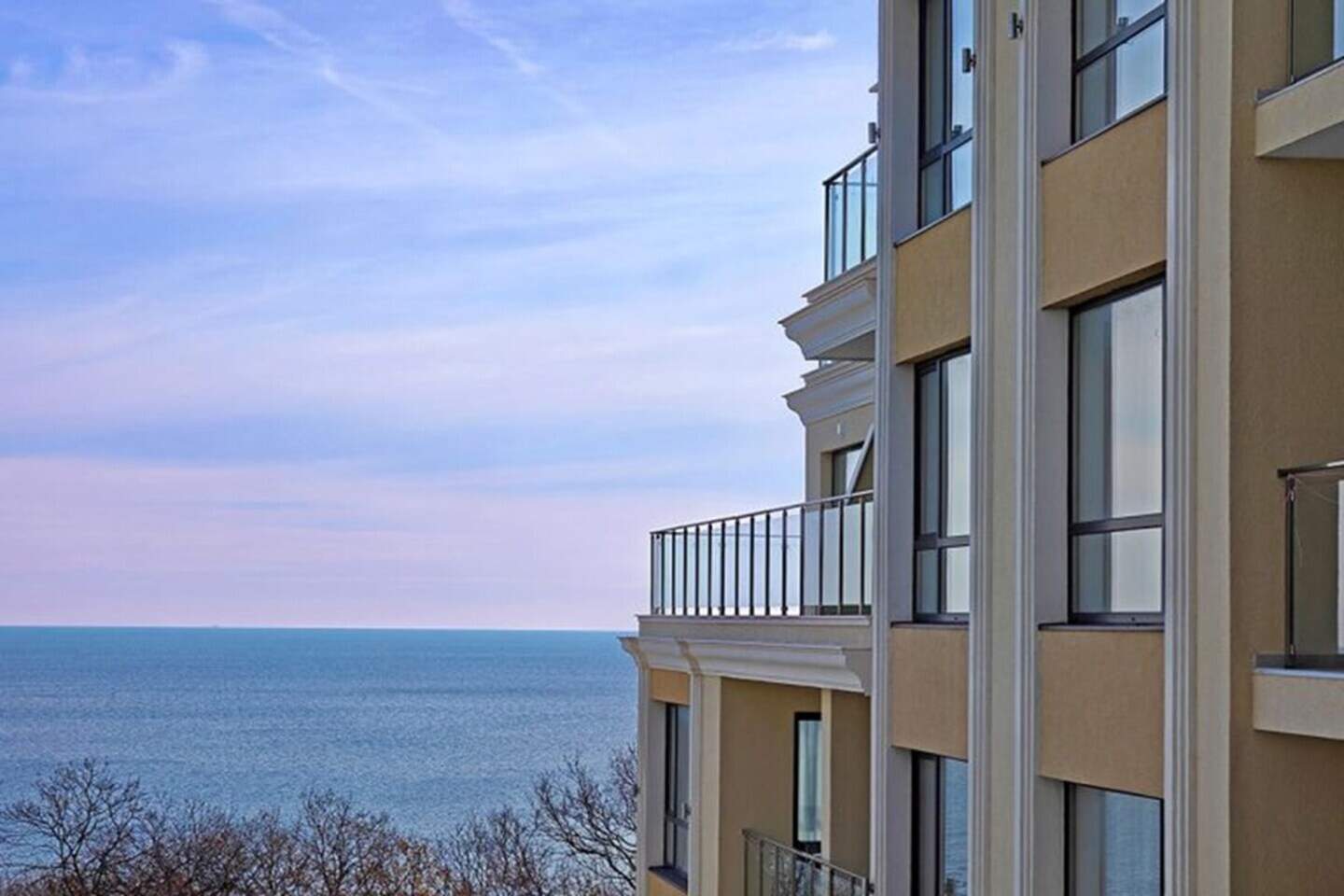 Dreizimmer Wohnung in Golden Sands, Varna – Foto 5