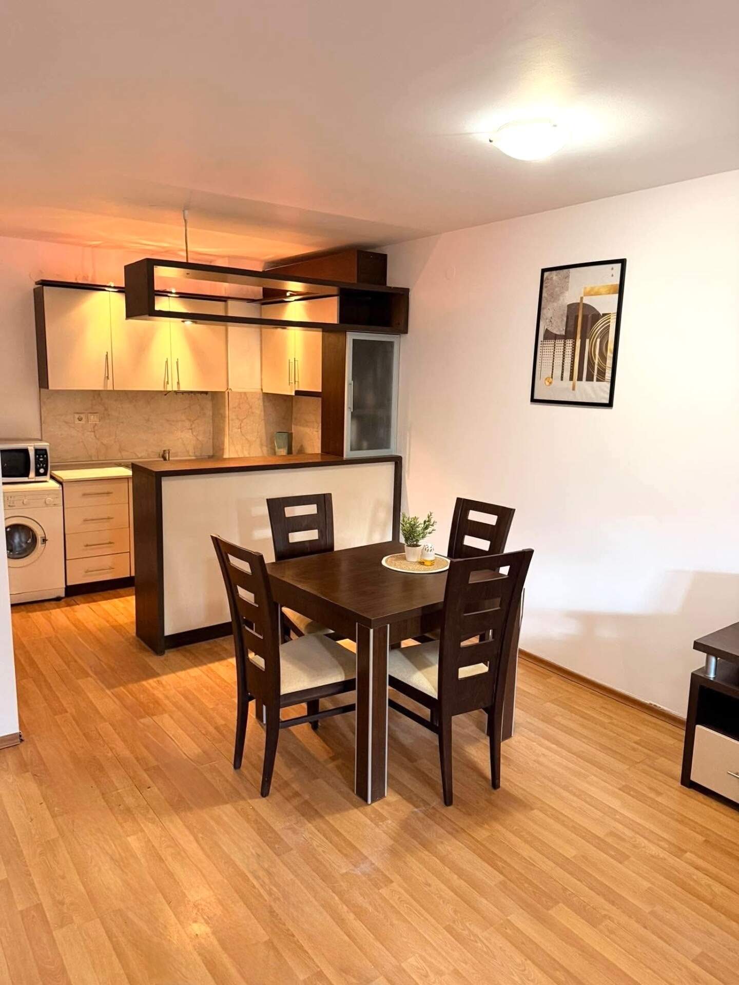 Zweizimmer Wohnung in Golden Sands, Varna – Foto 4