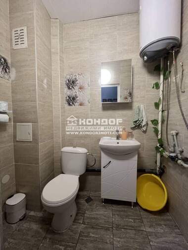 Ενοίκιο - Διαμέρισμα σε Христо Смирненски,  Пловдив