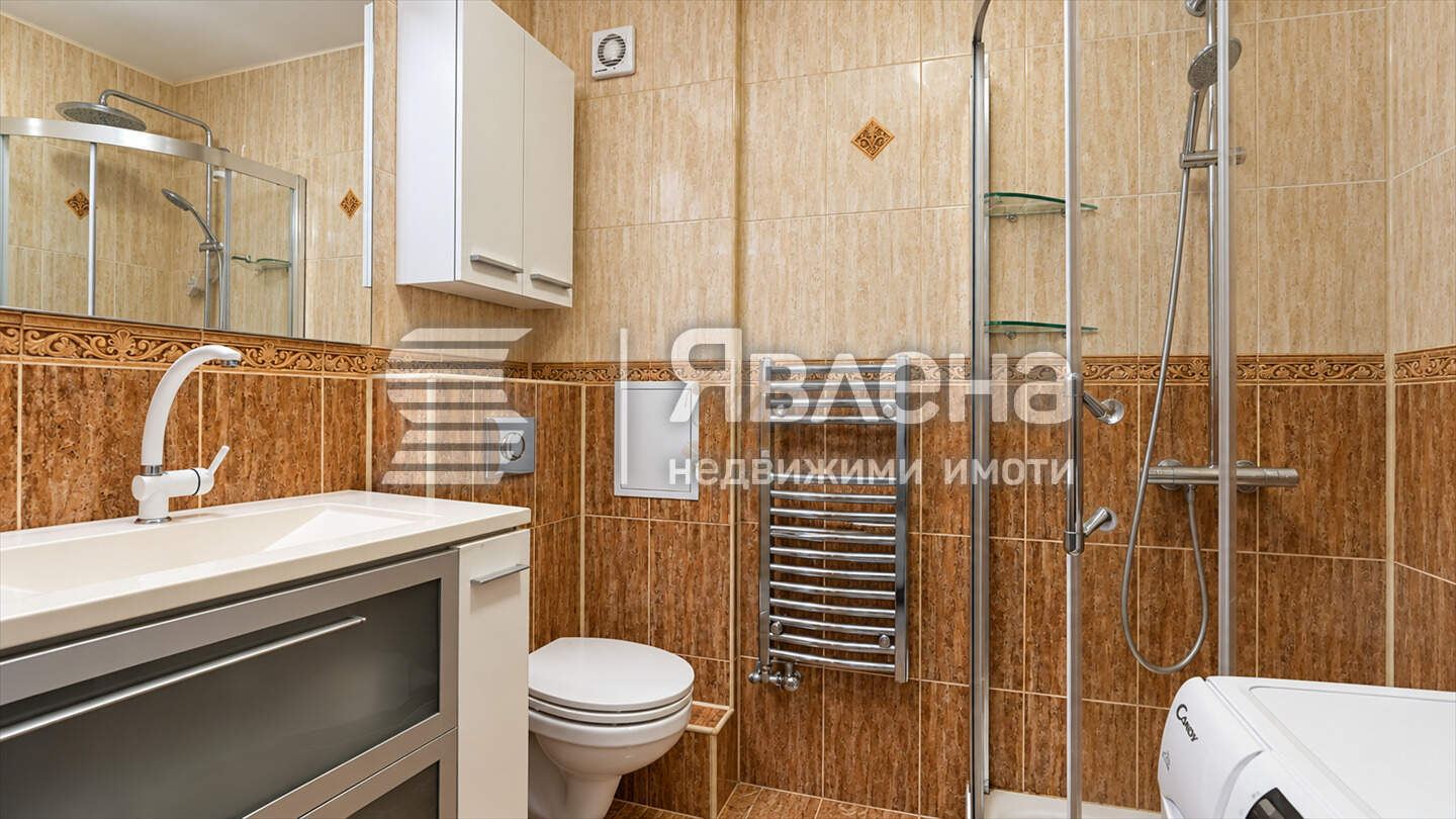 Тристаен Апартамент в Карпузица, София – снимка 4