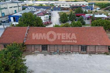 For sale - Warehouse in Katunica,  Plovdiv