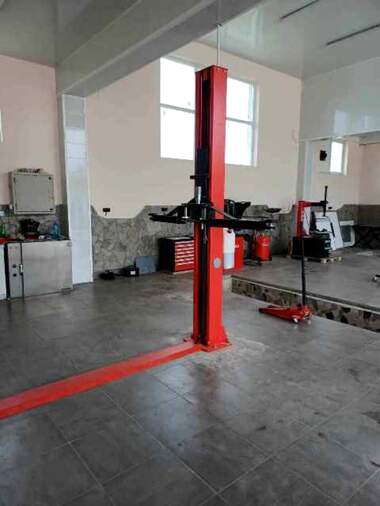 For rent - Repair shop/Storage Unit in Popovo,  Targovishte