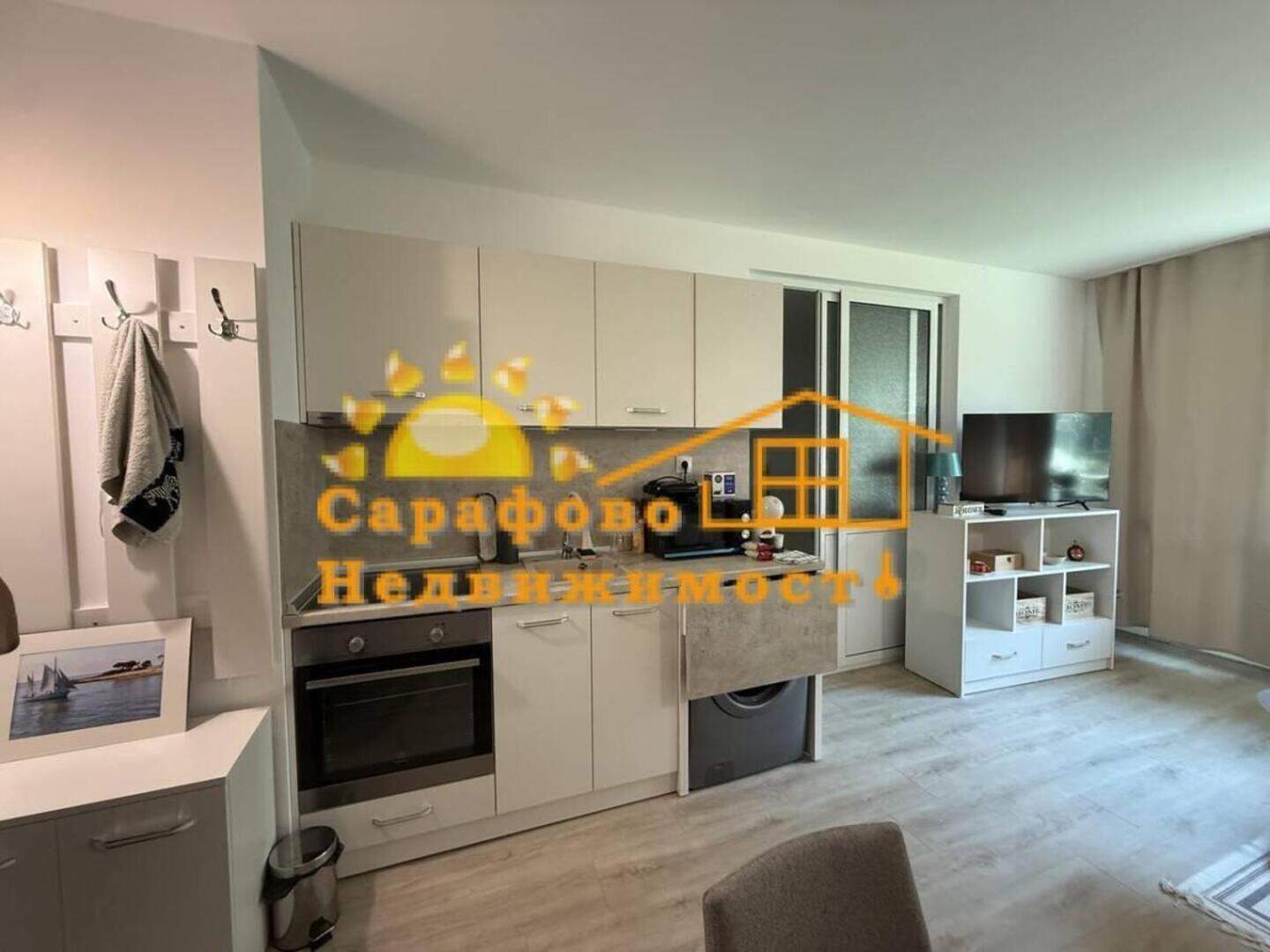 İki odalı Apartman olarak Sarafovo, Burgas – fotoğraf 4
