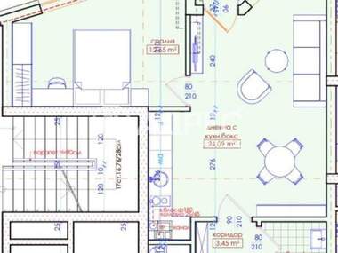 Vânzare - Apartament în Meden Rudnik,  Burgas