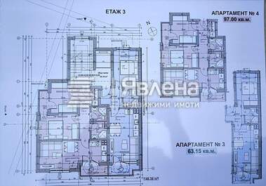 Продажба - Апартамент в Триъгълника-Надежда,  София