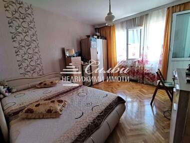 For sale - Apartment in Bolnicata,  Shumen