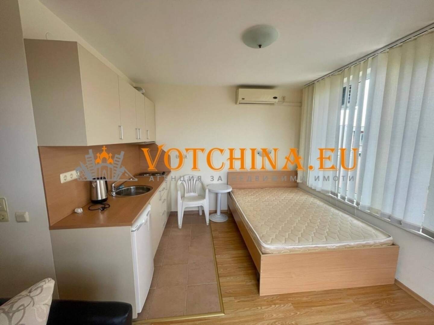 Cu o cameră Apartament în Sunny Beach, Burgas – fotografia 5
