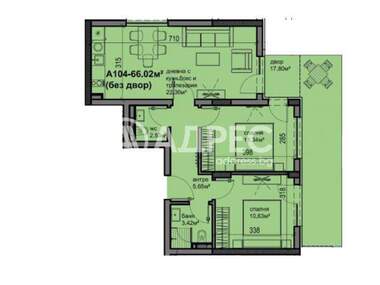 For sale - Apartment in Ravda,  Burgas