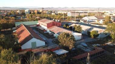 For sale - Warehouse in Nova Zagora,  Sliven