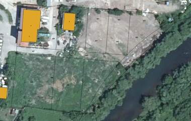 Satış - İnşaat arsası olarak Iujna promişlena zona,  Montana