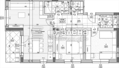 Satış - Apartman olarak Nesebar,  Burgas