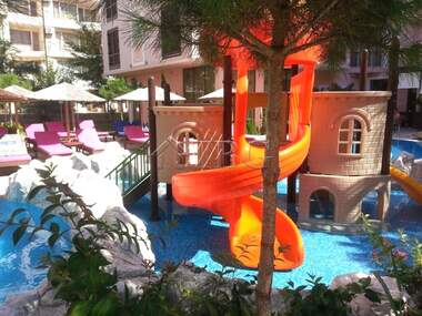 Satış - Apartman olarak Sunny Beach,  Burgas