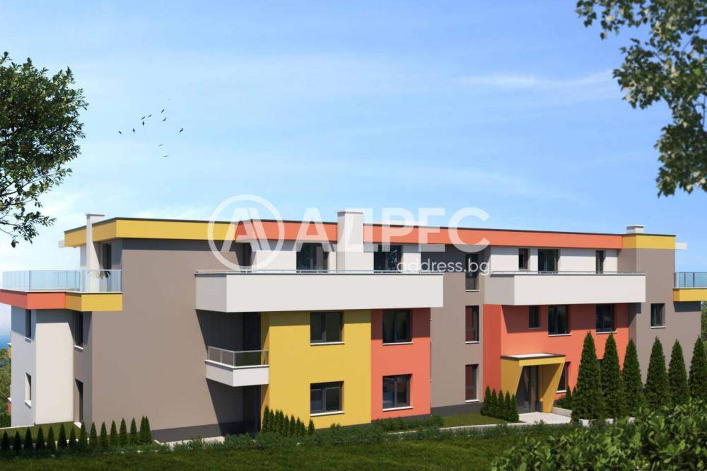 Zweizimmer Wohnung in Aktschelar, Varna – Foto 3