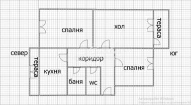 For sale - Apartment in Peti polk,  Shumen