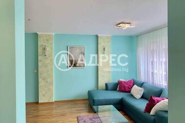 Închiriere - Apartament în Manastirski livadi-Iztok,  Sofia