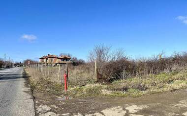 For sale - For Construction in Banya,  Burgas