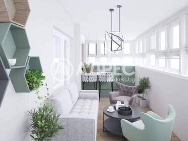 Satış - Apartman olarak Belite brezi,  Sofia