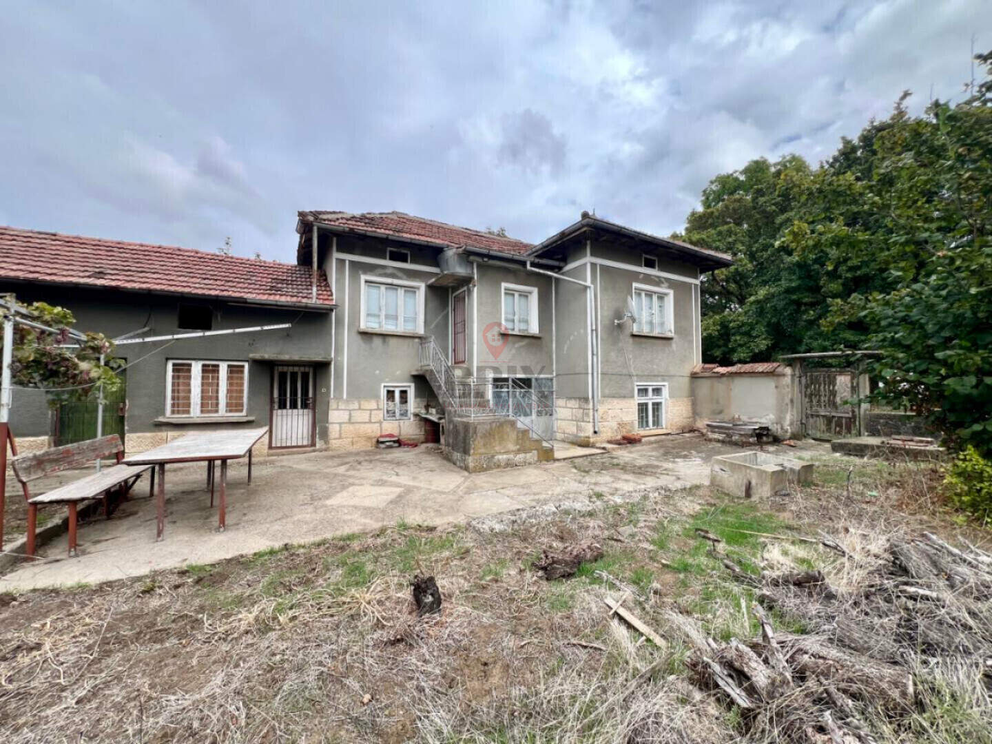 Къща в Екзарх Йосиф, Русе – снимка 2