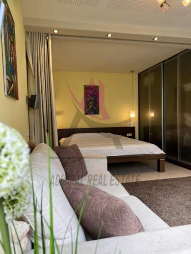 For rent - Apartment in Sportna zala,  Varna