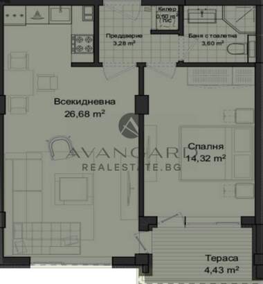 Продажба - Апартамент в Кършияка,  Пловдив