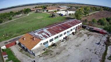 Vânzare - Spațiu industrial în Resen,  Veliko Tărnovo