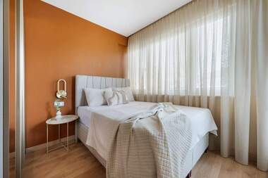 Kira - Apartman olarak Oborishte,  Sofia