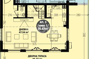 Satış - Apartman olarak Malinova Dolina,  Sofia