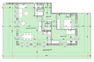 Vânzare - Apartament în Samara-3,  Stara Zagora