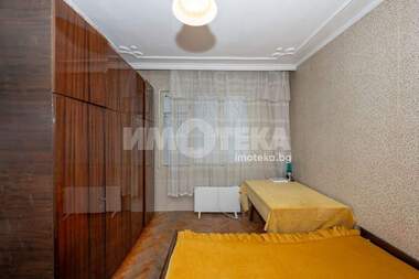 Verkauf - Wohnung in Hristo Smirnenski,  Plowdiw