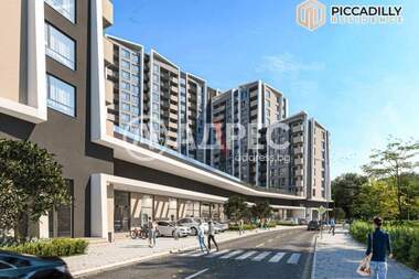 Vânzare - Apartament în Izgrev,  Burgas