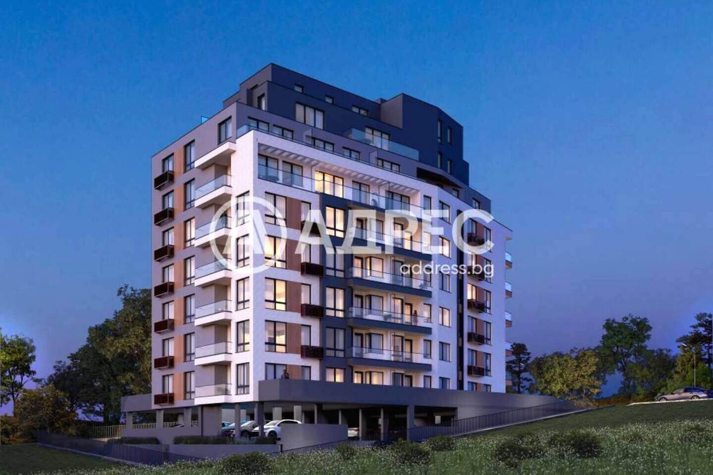 Dreizimmer Wohnung in Meden Rudnik, Burgas – Foto 2