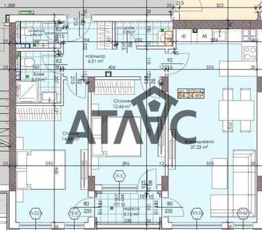 Satış - Apartman olarak Trakia,  Plovdiv