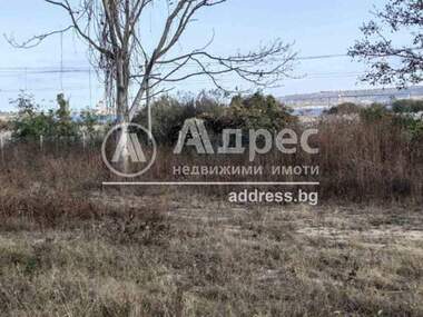 Ενοίκιο - Οικόπεδο για κατασκευή σε Тополи,  Варна