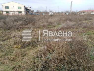 Satış - Tarım arsası olarak Iujna promişlena zona,  Iambol