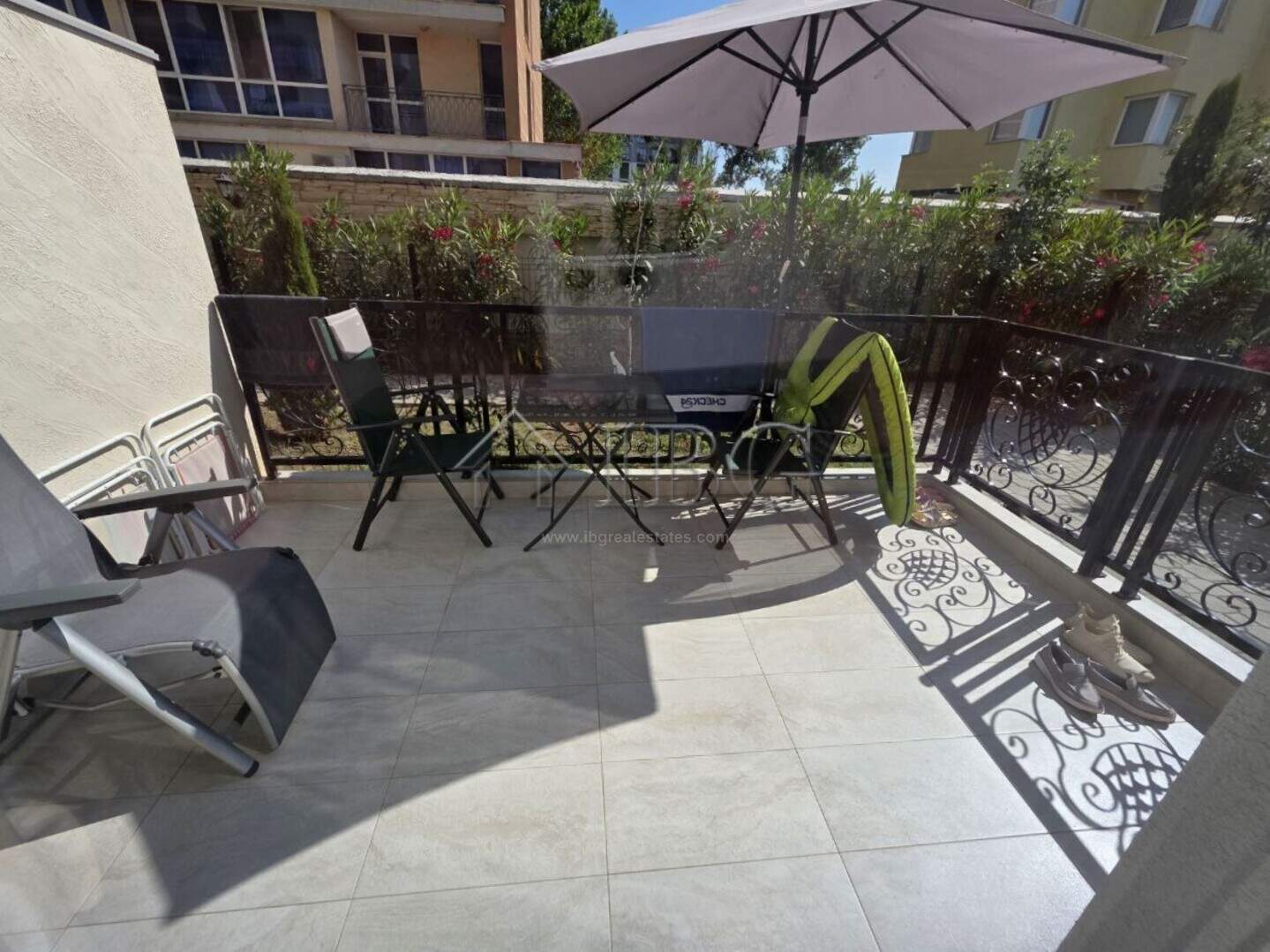 İki odalı Apartman olarak Sunny Beach, Burgas – fotoğraf 6