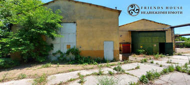 Vânzare - Depozit/Spațiu industrial/Service auto/Spațiu de depozitare în Gorna Oriahovița,  Veliko Tărnovo