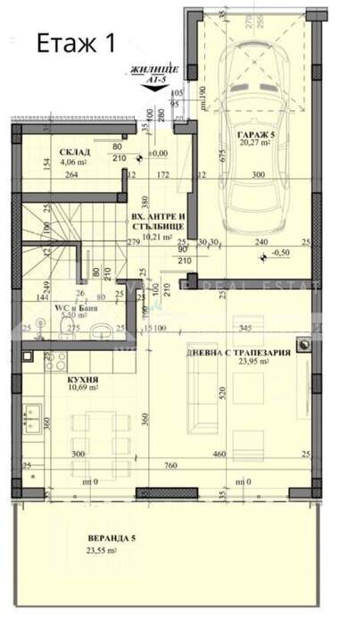 For sale - House in Markovo,  Plovdiv