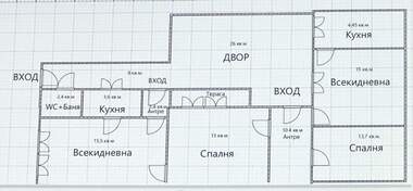 Продажба - Къща в Колхозен пазар,  Варна