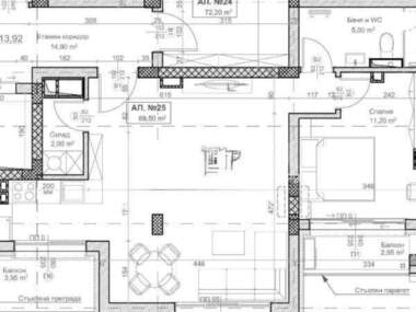 Satış - Apartman olarak Kamenica 2,  Plovdiv