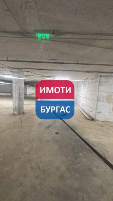 Продажа - Парковочное место в Изгрев,  Бургас