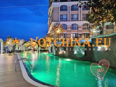 For sale - Apartment in Saints Constantine and Helena,  Varna