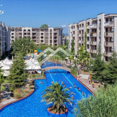 Verkauf - Wohnung in Sonnenstrand,  Burgas