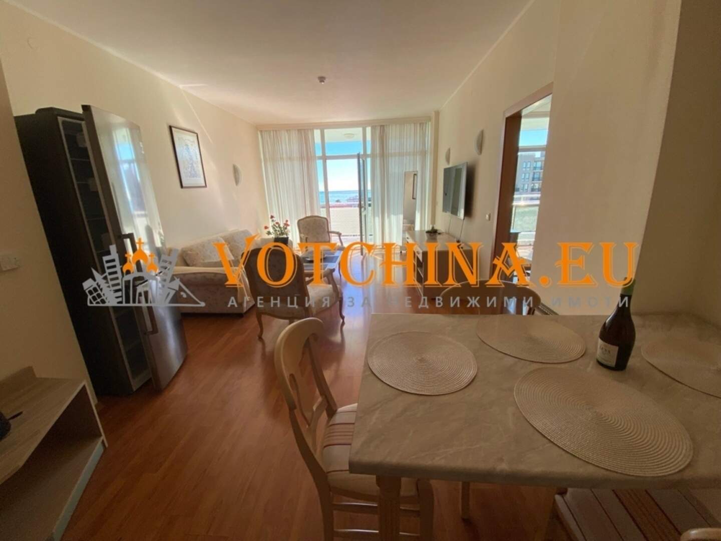 Cu două camere Apartament în Sunny Beach, Burgas – fotografia 2