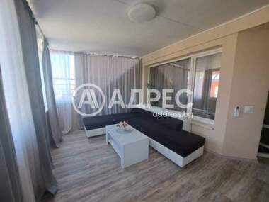 Miete - Wohnung in Lazur,  Burgas