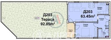 Satış - Apartman olarak Poligona,  Sofia