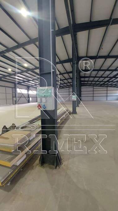 For rent - Warehouse in Industrialna zona-Iug,  Plovdiv