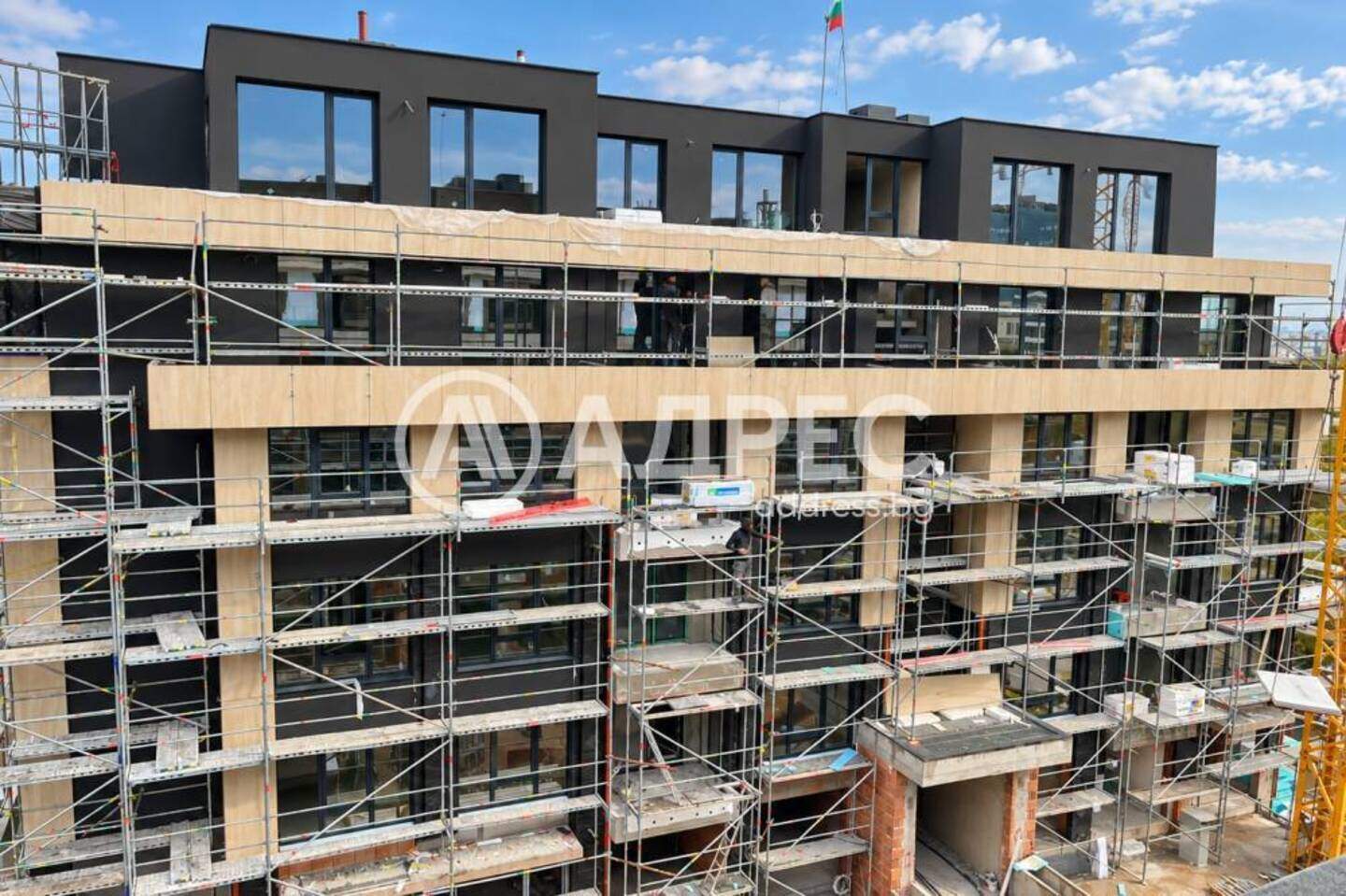 İki odalı Apartman olarak Krastova vada, Sofia – fotoğraf 2