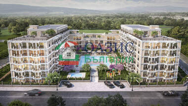 For sale - Apartment in Sveti Vlas,  Burgas